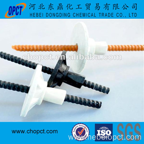 Fiberglass FRP composite Epoxy Resin Rock Bolt